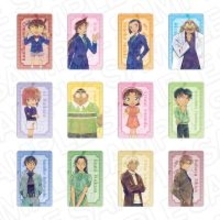 「名探偵コナン」安室透、灰原哀、沖矢昴たちをほんわかタッチで表現♪ PALE TONEシリーズ第6弾グッズ登場