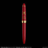 「“見せてもらおうか、コラボ万年筆の性能とやらを”シャア・アズナブルモチーフの万年筆が登場！ 専用箱と特別なインクが付いてくる」の画像3