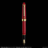 「“見せてもらおうか、コラボ万年筆の性能とやらを”シャア・アズナブルモチーフの万年筆が登場！ 専用箱と特別なインクが付いてくる」の画像4