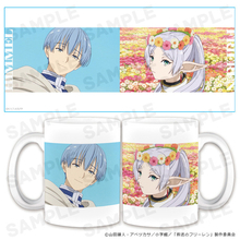「葬送のフリーレン」フリーレン＆ヒンメルの大判タオルやマグカップが登場！ “いつか君に見せてあげたい”新グッズ続々☆