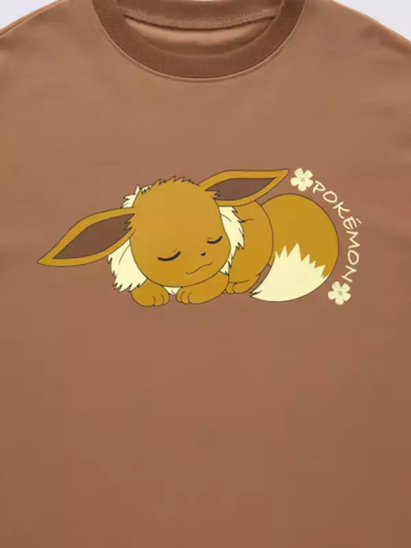 GUでポケモンゲットだぜ!! ピカチュウやイーブイ、リザードンをデザインした秋冬アパレルが登場！