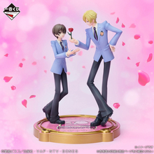 今日から君はホストだ！「桜蘭高校ホスト部」ハルヒ＆キング・須王環フィギュアや割れた“あの花瓶”、劇中テロップが20周年「一番くじ」に登場