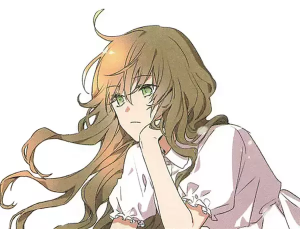 「転生ラブストーリー「彼女が公爵邸に行った理由」がアニメ化！ 死の運命から逃れるため彼女はある取引をする…」の画像