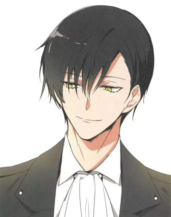 「転生ラブストーリー「彼女が公爵邸に行った理由」がアニメ化！ 死の運命から逃れるため彼女はある取引をする…」の画像