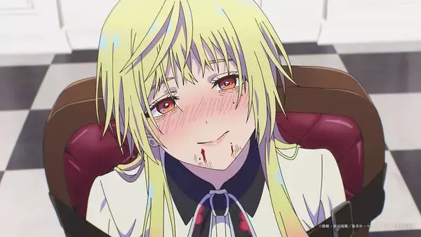 「「マリッジトキシン」26年TVアニメ化！石谷春貴＆若山詩音が出演 「少年ジャンプ+」連載の婚活バトルアクション」の画像