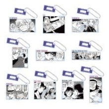 「名探偵コナン」安室透、灰原哀にジンもデザイン！“ミステリートレイン”新グッズ＆かわいいカラビナ、ポーチも登場「名探偵コナンランド」