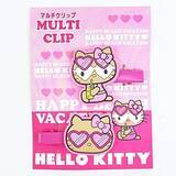 「日焼け“キティ”の平成ギャル感がたまらん！インパクト大なマルチクリップやステッカーが登場」の画像4