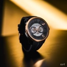 「仮面ライダーアギト」25周年記念腕時計は限定125本！アギトの角「クロスホーン」をモチーフにしたデザインがかっこよすぎる…！