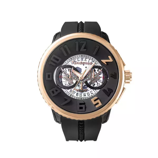 「「仮面ライダーアギト」25周年記念腕時計は限定125本！アギトの角「クロスホーン」をモチーフにしたデザインがかっこよすぎる…！」の画像