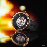 「「仮面ライダーアギト」25周年記念腕時計は限定125本！アギトの角「クロスホーン」をモチーフにしたデザインがかっこよすぎる…！」の画像4