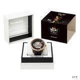 「「仮面ライダーアギト」25周年記念腕時計は限定125本！アギトの角「クロスホーン」をモチーフにしたデザインがかっこよすぎる…！」の画像5