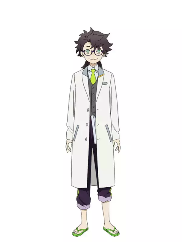 「動画工房初のオリジナルアニメ「メビウス・ダスト」7月9日より放送開始！ 異能に目覚めた少年少女が繰り広げる異能バトル」の画像