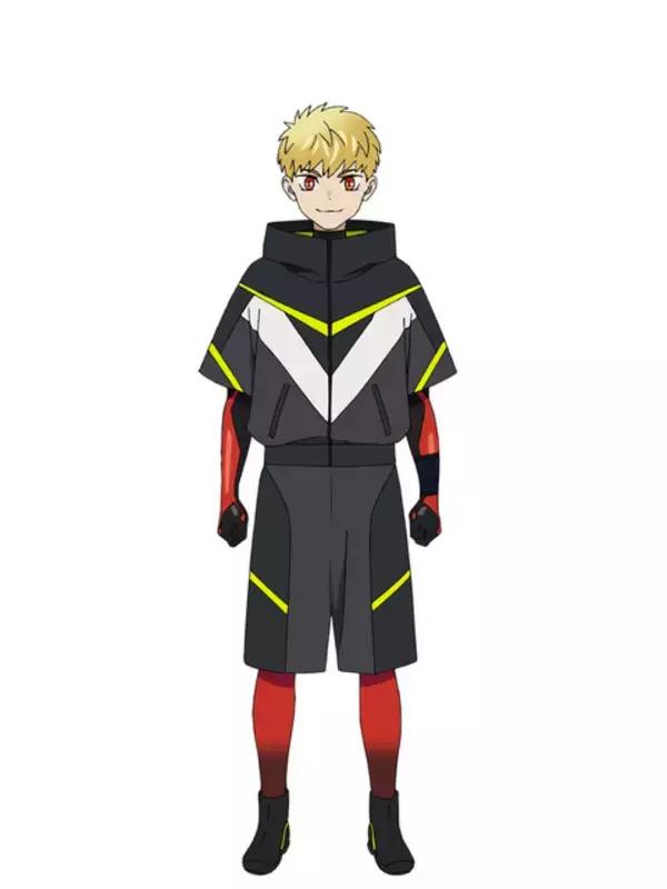 「動画工房初のオリジナルアニメ「メビウス・ダスト」7月9日より放送開始！ 異能に目覚めた少年少女が繰り広げる異能バトル」の画像