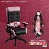 「「鬼滅の刃」炭治郎や禰豆子と一緒にゲーム気分!?ゲーミングチェアが5色のカラー展開で登場♪」の画像3