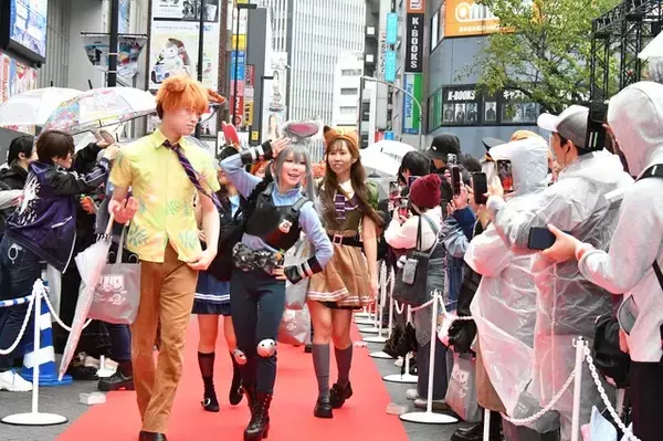 「池袋が“ズートピア化”!? 下野紘＆Dream Amiも仮装姿で登場！「池ハロ」スペシャルステージレポ」の画像