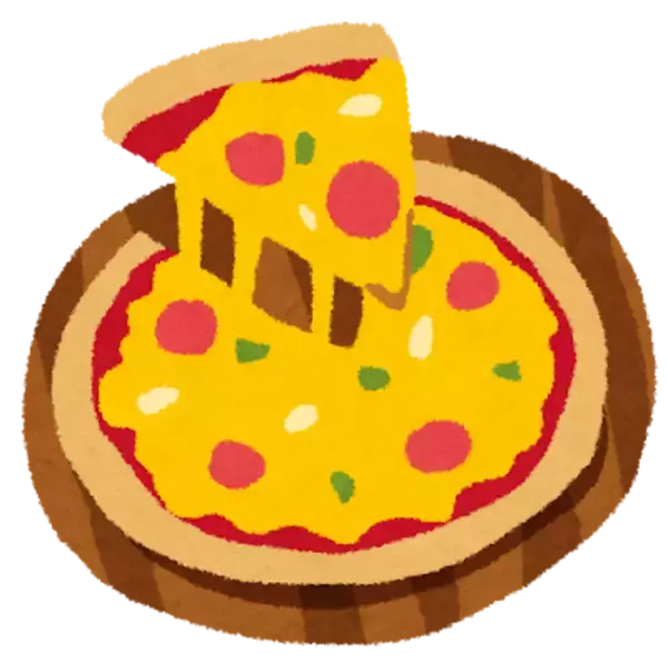 「ミルサブ」とピザハットコラボ予告か!? 「各駅停車ピザ行き～」に「ピザ5万枚食べます」「バチイケ男たちが見える！」と話題に