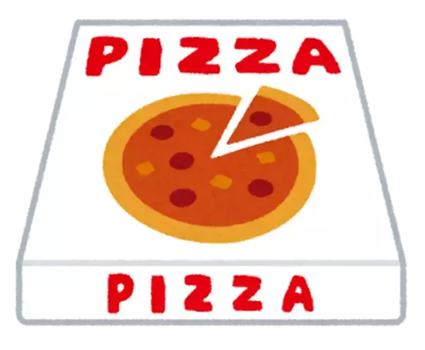 「「ミルサブ」とピザハットコラボ予告か!? 「各駅停車ピザ行き～」に「ピザ5万枚食べます」「バチイケ男たちが見える！」と話題に」の画像