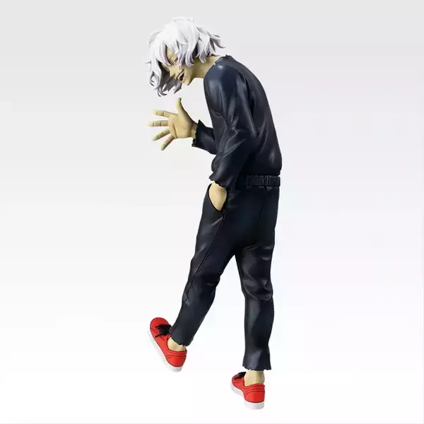「「ヒロアカ」デク、かっちゃん、死柄木たちのフィギュアに泣ける…！最終決戦の印象的なシーンが賞品に【一番くじ】」の画像