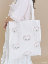 ちいかわお顔バッグが可愛すぎる♪ ちいかわ×merry jenny 初コラボ！ ぬいぐるみトートやフリルTシャツのスペシャルコレクション登場