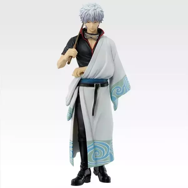 “発情期ですかコノヤロー”銀さんや桂のフィギュアが展開！「銀魂展」一番くじ登場☆ラストワン賞・白黒銀さんにも注目