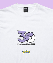 ポケモン1,025匹の30周年記念ロゴがTシャツに！ ZOZOTOWNで「1025 T-shirt Collection」9月18日発売