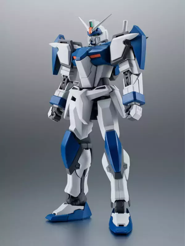 「「ガンダムSEED」イザークの愛機・デュエルガンダムがver. A.N.I.M.E.に登場！ 劇中再現に特化した可動に注目」の画像