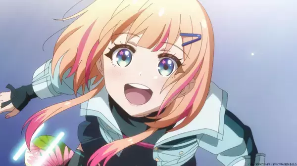 「春アニメ「絆のアリル」4月3日放送開始！ 作中ユニット“PathTLive”や歌唱特化型AI “#kzn”の楽曲お披露目PVも」の画像