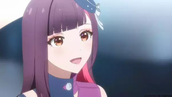 「春アニメ「絆のアリル」4月3日放送開始！ 作中ユニット“PathTLive”や歌唱特化型AI “#kzn”の楽曲お披露目PVも」の画像