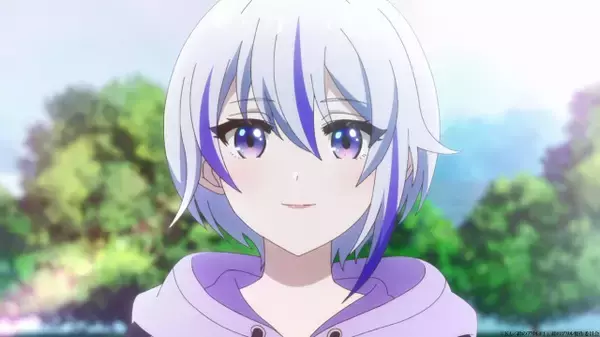 「春アニメ「絆のアリル」4月3日放送開始！ 作中ユニット“PathTLive”や歌唱特化型AI “#kzn”の楽曲お披露目PVも」の画像