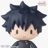 「「呪術廻戦」虎杖悠仁と伏黒恵がかわいいフィギュアに♪ 表情やポーズも自由に変えられる！ “まずは俺を買え 虎杖”」の画像5