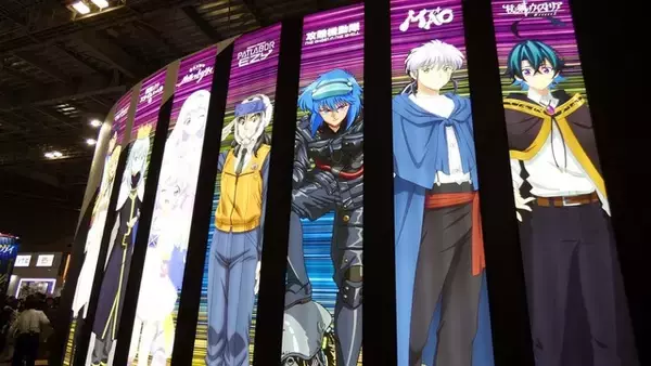 「「転スラ」「パトレイバー」「攻殻機動隊」…キャラクターの息吹が感じられるバンダイナムコフィルムワークスのシチュエーション展示に胸が高鳴る！【AnimeJapan 2026 ブースレポ】」の画像