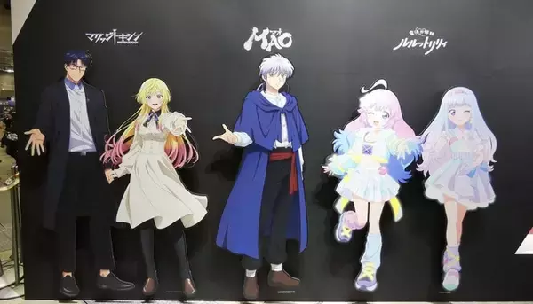 「「転スラ」「パトレイバー」「攻殻機動隊」…キャラクターの息吹が感じられるバンダイナムコフィルムワークスのシチュエーション展示に胸が高鳴る！【AnimeJapan 2026 ブースレポ】」の画像