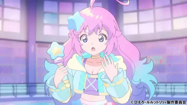 「ぴえろ魔法少女シリーズ最新作「魔法の姉妹ルルットリリィ」宇宙船に乗りこんだ風。そこにいたのは…？第1話先行カット」の画像