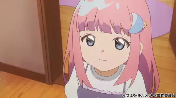 「ぴえろ魔法少女シリーズ最新作「魔法の姉妹ルルットリリィ」宇宙船に乗りこんだ風。そこにいたのは…？第1話先行カット」の画像