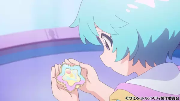 「ぴえろ魔法少女シリーズ最新作「魔法の姉妹ルルットリリィ」宇宙船に乗りこんだ風。そこにいたのは…？第1話先行カット」の画像