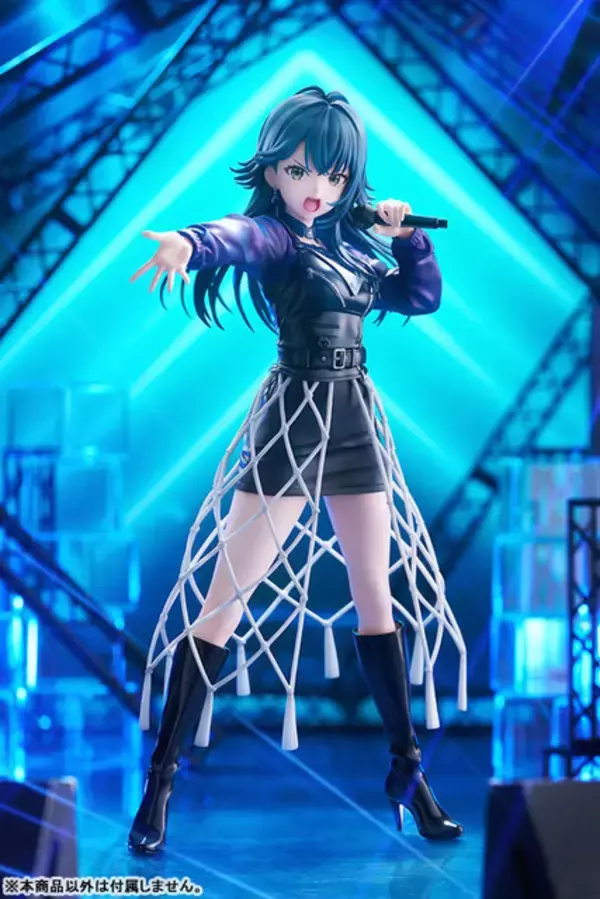 「歌ってきます、プロデューサー。素直になれない、ひねくれ者の歌を―「学マス」月村手毬が「Luna say maybe」でフィギュア化！」の画像