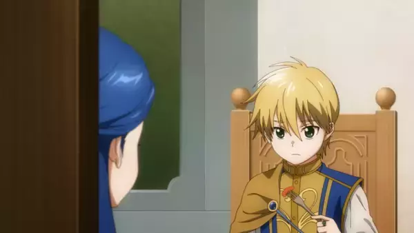 「春アニメ「本好きの下剋上 領主の養女」料理が喜ばれるか心配なローゼマインだが…第3話先行カット」の画像