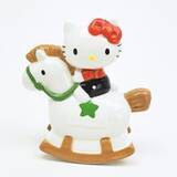「ハローキティのインテリアにも◎な貯金箱が登場♪ 3種ラインナップで発売中」の画像2