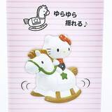 「ハローキティのインテリアにも◎な貯金箱が登場♪ 3種ラインナップで発売中」の画像3