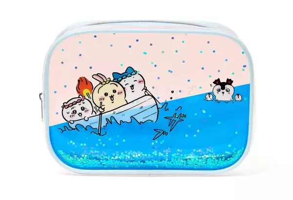 「映画ちいかわ 人魚の島のひみつ」パルココラボ開催！ ノベルティ&フォトブース、SNS企画も！【7月17日～】