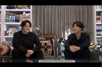 宮野真守、“実は仲良し”な俳優・福士蒼汰と「櫻井・有吉the夜会」出演！ 激レア海鮮グルメをかけてゲーム対決