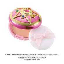 「セーラームーン」10年の時を経て復刻！当時を完全再現の“シャイニングムーンパウダー”登場