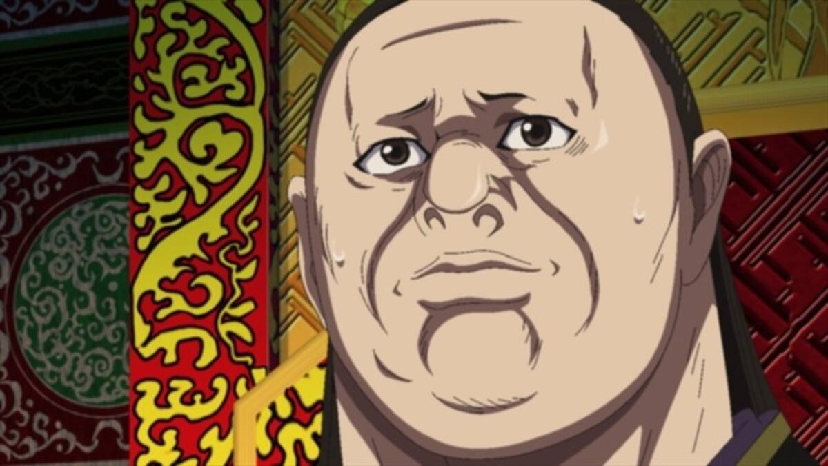 夏アニメ「キングダム」毐国が勢力を拡大！ “王”に祭り上げられた嫪毐 