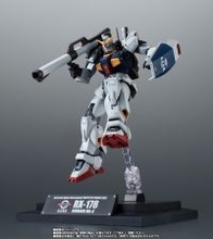 ガンダムMk-II（エゥーゴ仕様）のフィギュアが抽選販売受付中！「機動戦士Zガンダム」40周年の年に“TAMASHII NATION 2025”開催記念商品として登場