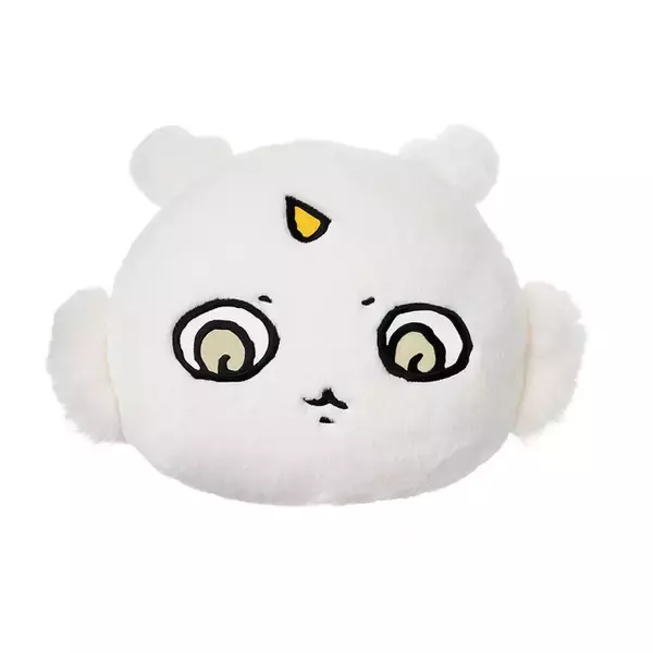 「「ちいかわ」がゆきだるまになっちゃった…ってコト!? “あのこ”のフワフワポーチなど冬を彩るデザイングッズが当たる「エニマイくじ」」の画像