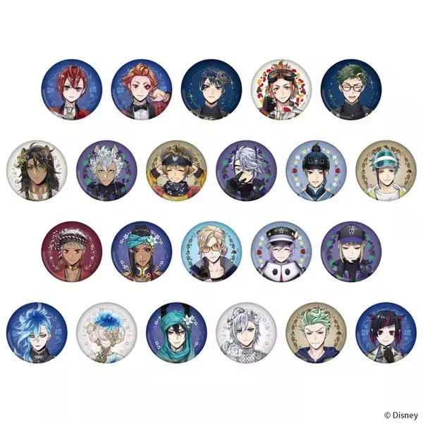 「「ディズニー ツイステ展」開催！ゲーム内イベントを追体験しよう♪ オリジナルグッズも登場」の画像