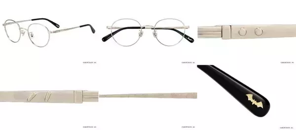 「葛葉とローレン・イロアスのメガネでおしゃれに決めちゃおう♪ 「にじさんじ」×Zoffのコラボメガネ＆サングラス登場」の画像