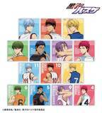 「「黒バス」テツヤ、火神、氷室、高尾らの戦う背中がカッコいい…！プレゼントを持ったイラストやちびキャラも♪ 新グッズ登場」の画像1