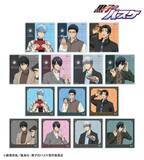 「「黒バス」テツヤ、火神、氷室、高尾らの戦う背中がカッコいい…！プレゼントを持ったイラストやちびキャラも♪ 新グッズ登場」の画像3