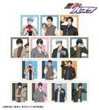 「「黒バス」テツヤ、火神、氷室、高尾らの戦う背中がカッコいい…！プレゼントを持ったイラストやちびキャラも♪ 新グッズ登場」の画像4